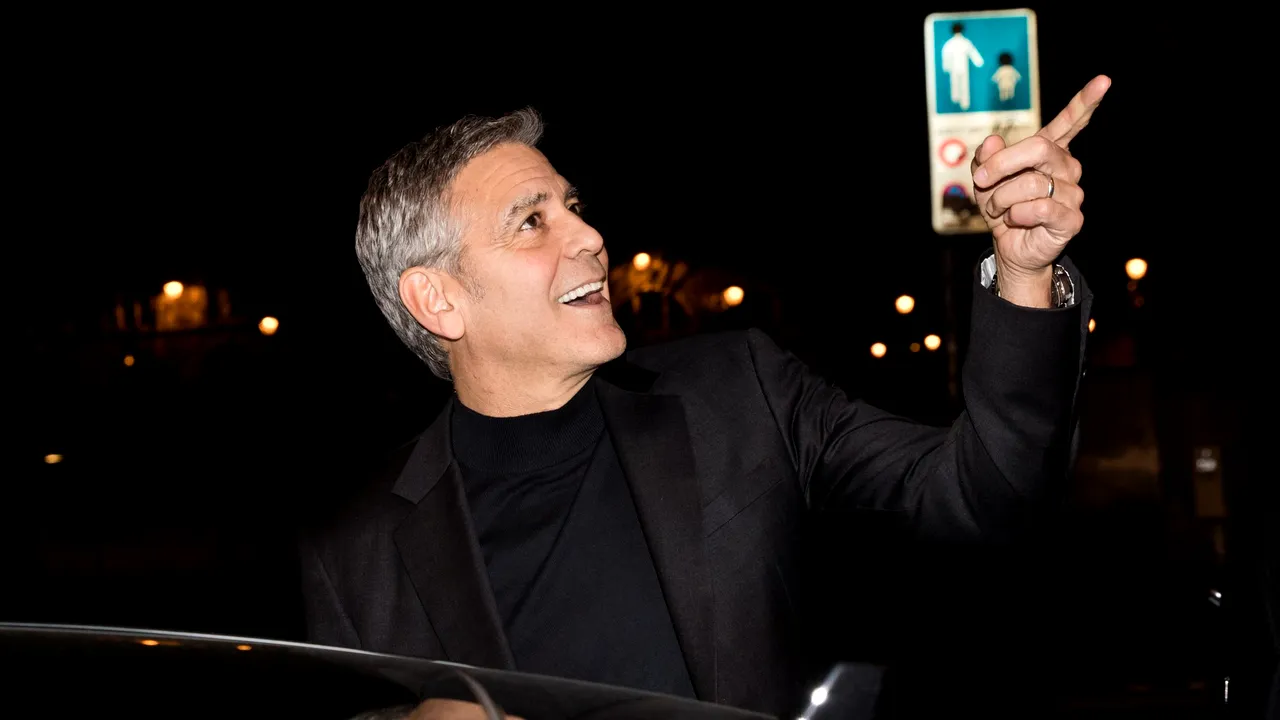 George Clooney se întoarce în televiziune cu o adaptare a romanului 