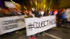 Inspectorul General al Jandarmeriei prezintă scuze pentru incidentul de la comemorarea victimelor de la Colectiv: E un moment regretabil
