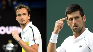 US Open 2023: Daniil Medvedev va juca în finală cu Novak Djokovic, după ce l-a învins pe Carlos Alcaraz