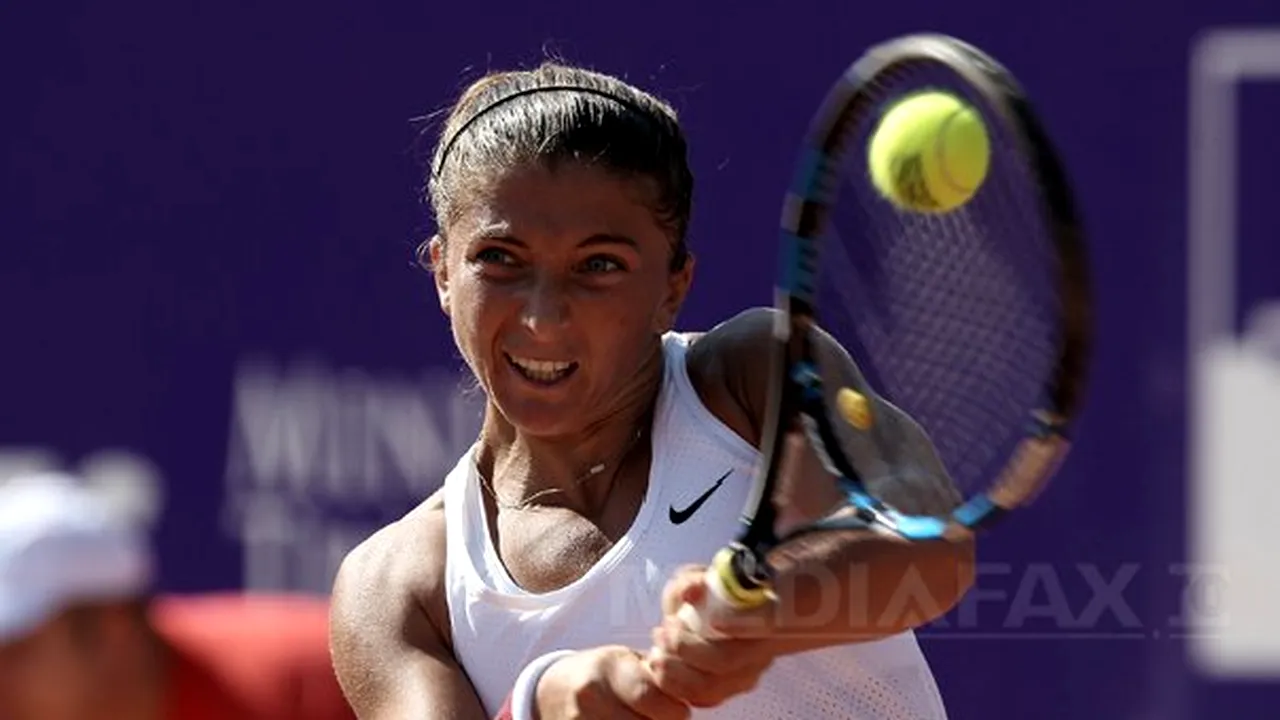 Jucătoarea de tenis Sara Errani, depistată pozitiv cu Arimidex, un produs considerat steroid