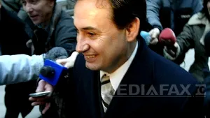 Procesul de corupţie al primarului Falcă s-a încheiat, soluţia va fi dată în 14 mai