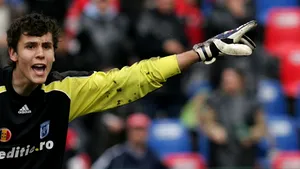Silviu Lung Jr. este monitorizat de Juventus