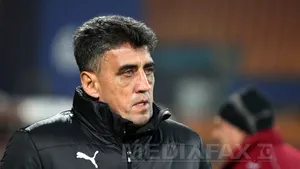 Marian Rada: Este cea mai neagră perioadă din istoria Rapidului