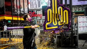 New york-ezii şi-au luat adio de la supărările din 2020 de Good Riddance Day