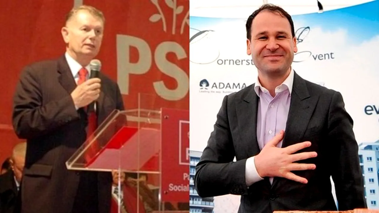 Robert Negoiţă şi Silvian Ciupercă, pe cale să devină feţele integrităţii din România. Senatul audiază mâine noul Consiliu Naţional de Integritate