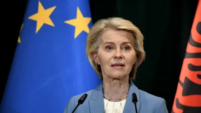 UNIUNEA EUROPEANĂ Ursula von der Leyen propune un parteneriat fără precedent între UE și Canada, după summitul de la Montreal