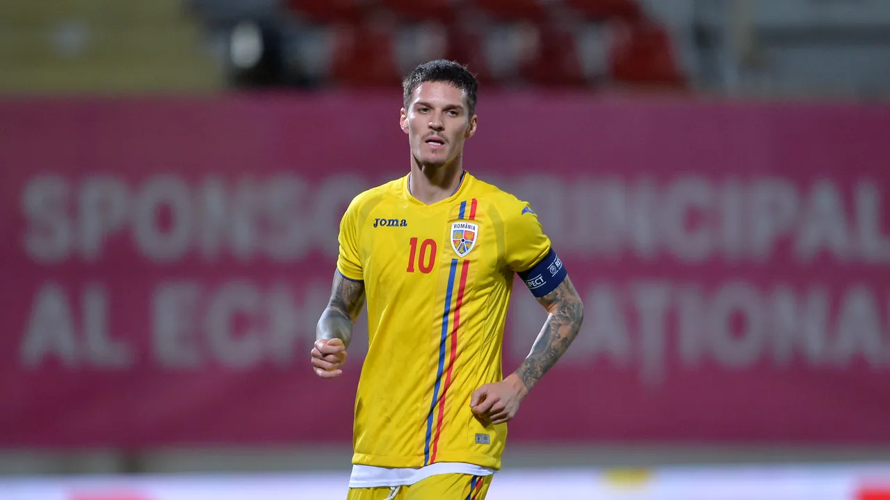 Dennis Man, după ce a primit trofeul Tricolorul anului 2024: E cel mai bun an din cariera mea