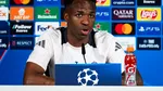 Vinicius vrea să reînnoiască contractul cu Real cât mai curând posibil