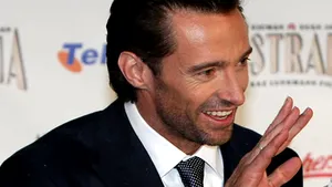 Hugh Jackman a primit titlul de 
