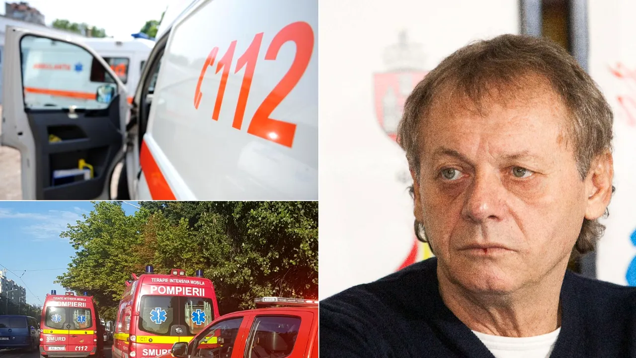Cronica unei morţi premature. Cum a acţionat, minut cu minut, Serviciul de Ambulanţă Dolj în ziua decesului lui Ilie Balaci