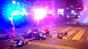 ATENTATUL de la Bangkok: Doi suspecţi s-au predat poliţiei