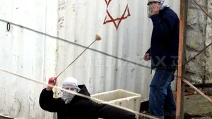 Vehicule consulare americane, atacate cu pietre de colonişti israelieni, în Cisiordania