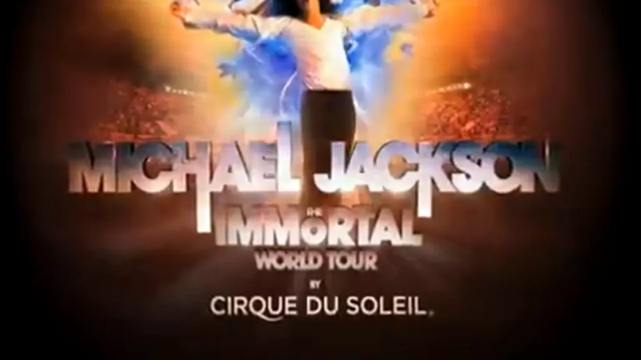 Spectacol impresionant în memoria lui Michael Jackson, în premieră mondială - VIDEO