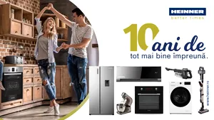 HEINNER – 10 ani de tot mai bine împreună