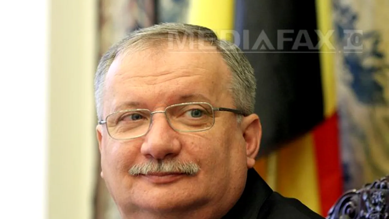 Comisia de Etică a Universităţii Oradea nu a putut stabili dacă soţia lui Ioan Mang a plagiat