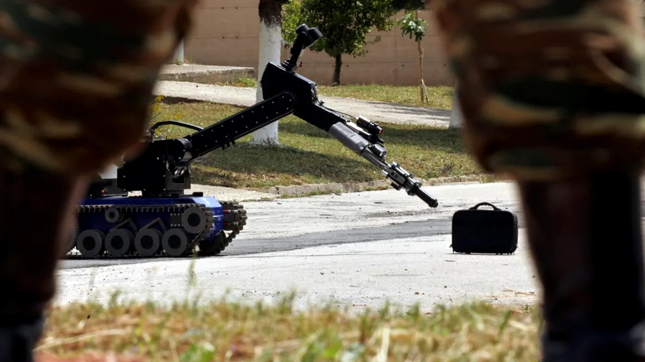 Poliţia din San Francisco vrea să dea roboţilor puterea de a ucide oameni, dacă nu au altă opţiune -  proiect