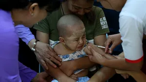 Epidemie de rujeolă în Samoa. Ţara a declarat stare de urgenţă