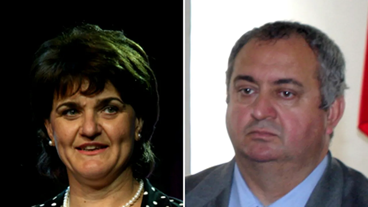 Lipă şi Dospinescu candidează pentru preşedinţia FR de Canotaj