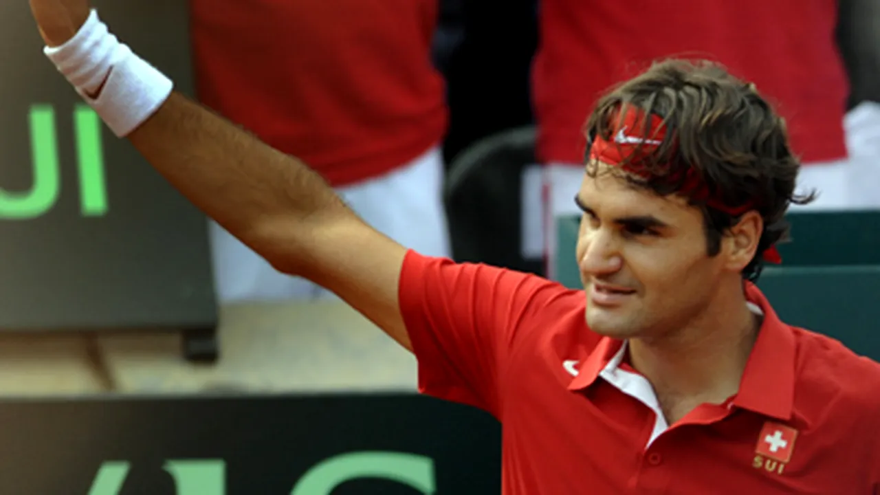 Federer nu va participa la turneele de la Tokyo şi Shanghai