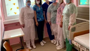 (P) Prisum Internaţional – importator şi distribuitor al produselor Himalaya, Vitabiotics şi Bio-Kult, unul dintre principalii jucători în categoria suplimentelor alimentare din România - a finanţat lucrări de renovare la Spitalul Municipal de Urgenţă Paşcani