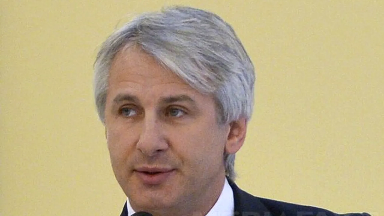 Teodorovici: Vrem să construim bugetul pe 2016 cu deficit de 1,2%, dacă găsim măsurile compensatorii