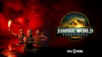 Blockbuster-ul plin de adrenalină Jurassic World: Renașterea, disponibil pentru vizionare în exclusivitate pe SkyShowtime din 3 februarie