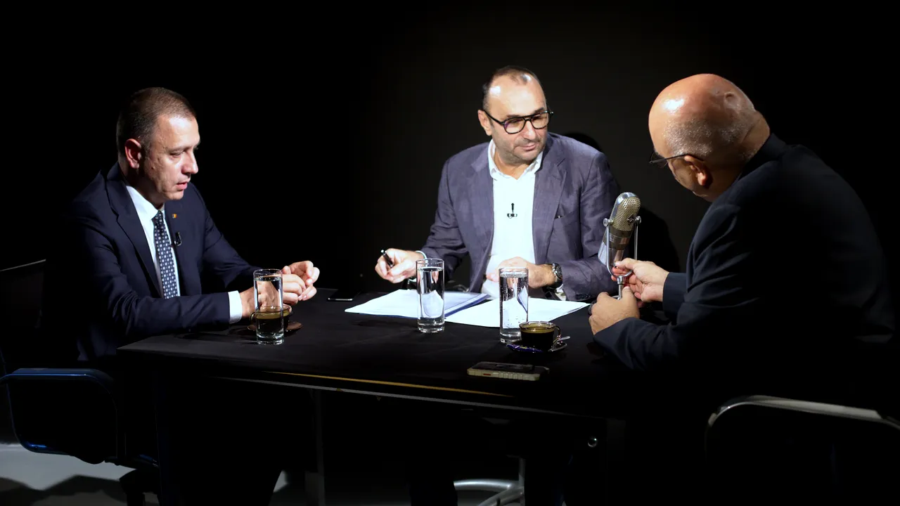 VIDEO Marius Tucă SHOW | Raed Arafat: Ambulanţa se trimite de regulă când se ştie unde e persoana/ Mihai Fifor: A fost nepricepere multă, indolenţă multă/ Raportul privind 112 va fi gata marţi. Cuprinde şi detalii privind localizarea AML