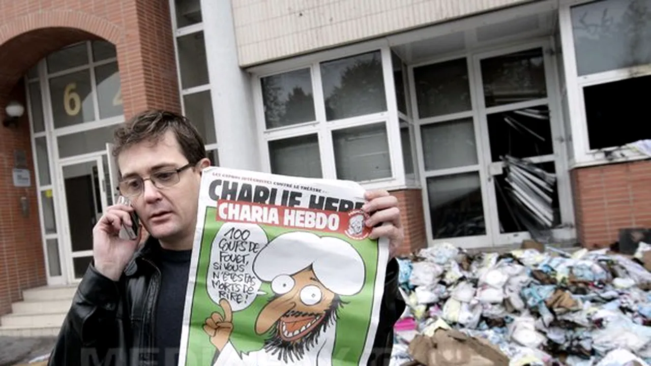 CRONOLOGIA caricaturilor cu Profetul Mahomed. Violenţe precedente în Danemarca şi Franţa