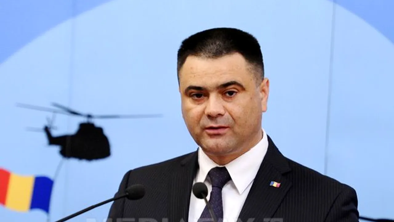 Ministrul moldovean al Apărării a demisionat în urma unor neînţelegeri cu şeful statului