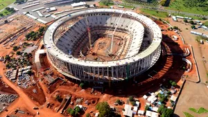 Autorităţile braziliene au decis amânarea ceremoniei ce marchează 500 de zile rămase până la CM