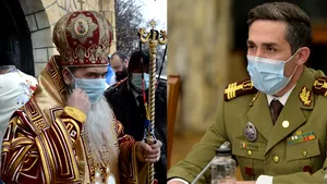 Declaraţiile ÎPS Teodosie nu au rămas fără ecou. Ce mesaj i-a transmis Valeriu Gheorghiţă