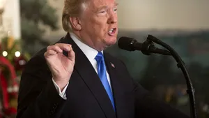 Donald Trump ameninţă că ar putea întrerupe ajutorul financiar acordat Autorităţii Palestiniene