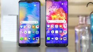 Apple a popularizat „bretonul”, dar o altă companie a vândut cele mai multe telefoane cu acest element de design