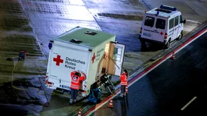 Noua variantă a coronavirusului din Marea Britanie va deveni tulpina dominantă în Germania 