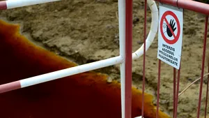Exploatarea cu cianuri de la Certej a fost oprită de judecători
