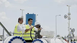 Un gazoduct din Grecia spre Bulgaria devine operaţional. Premierii celor două ţări spun că Rusia nu le mai poate şantaja