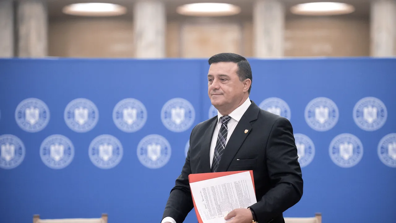 Niculae Bădălău rămâne în arest preventiv. Magistraţii Curţii de Apel Bucureşti i-au respins contestaţia