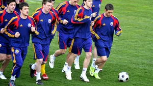 Avancronica partidei de tineret România - Moldova