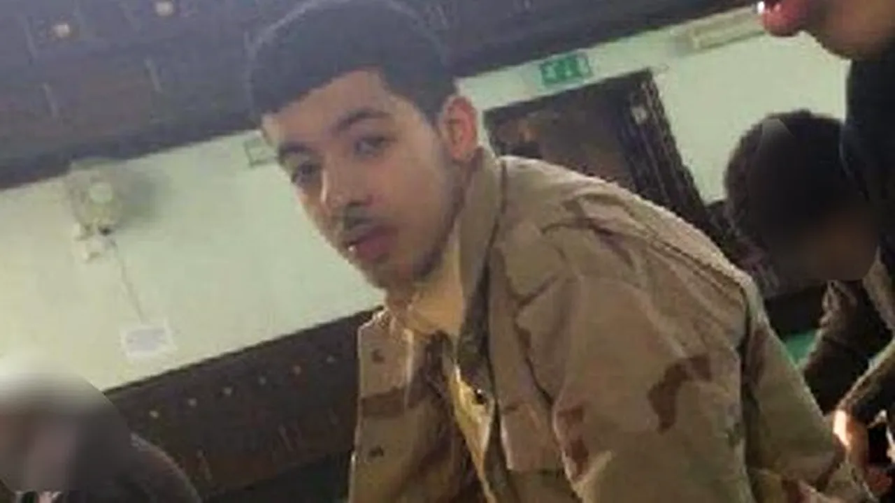Prima imagine cu atacatorul care a ucis 22 de persoane pe Manchester Arena. Povestea lui Salman Ramadan Abedi, un cunoscut al serviciilor de informaţii