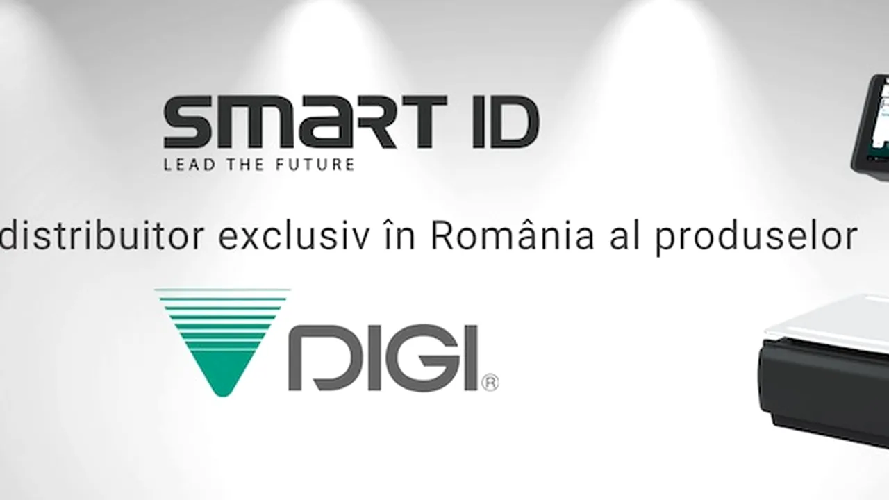 Smart ID Technology România devine distribuitor exclusiv al soluţiilor DIGI/Teraoka Group în România