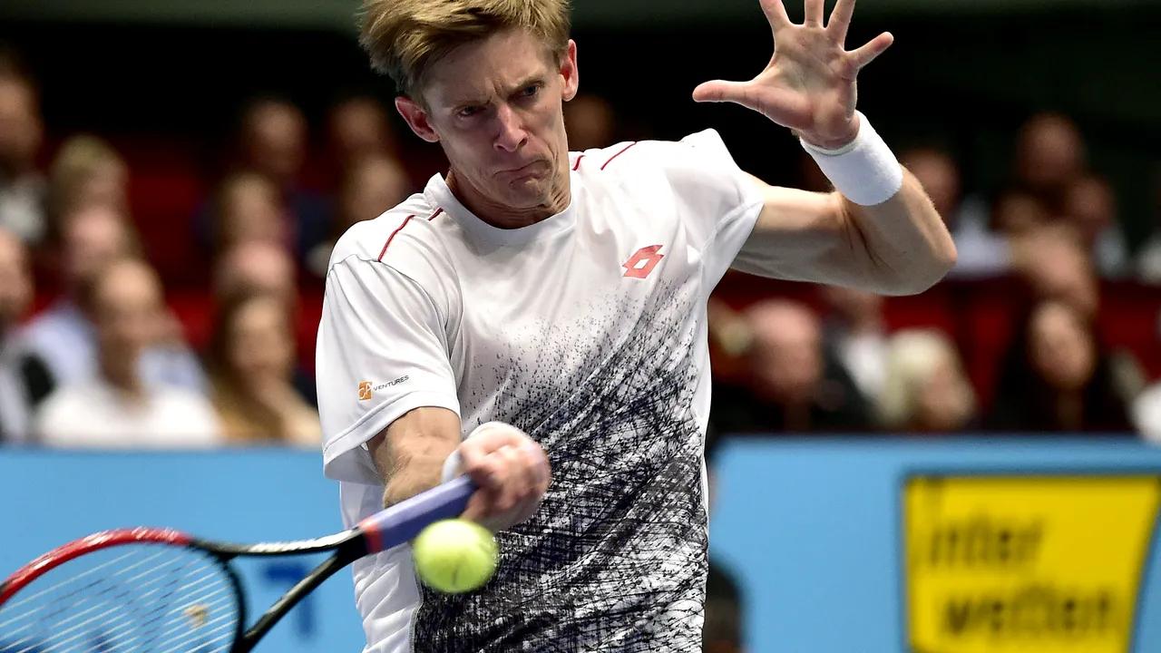 Turneul Campionilor. Kevin Anderson - Dominic Thiem  6-3; 7-6, în primul meci de la Londra