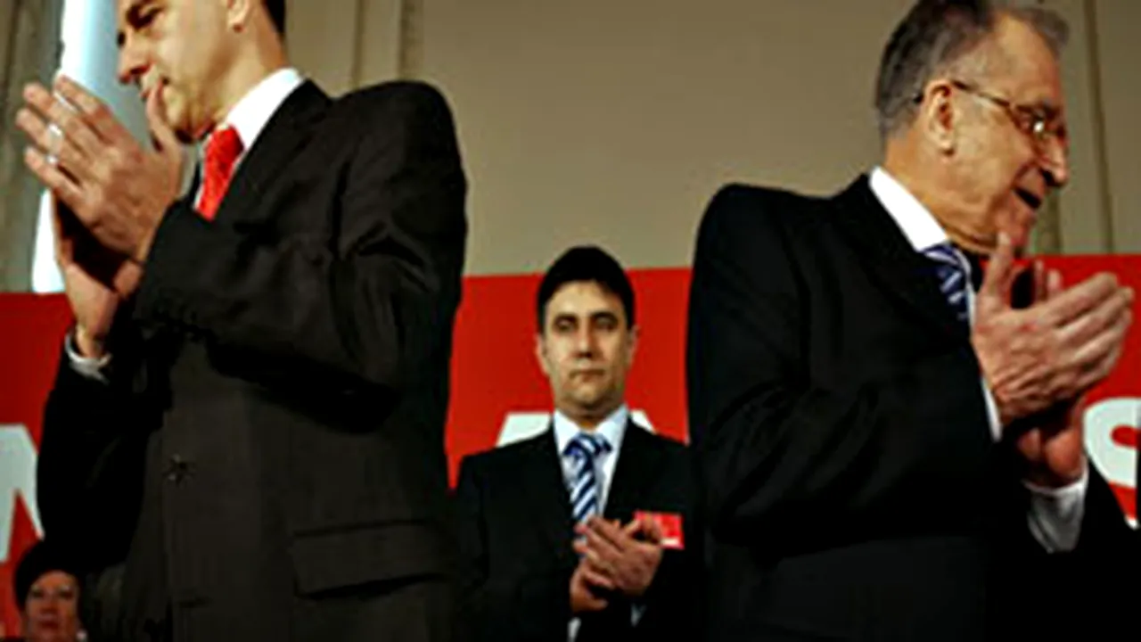 Rezoluţie a CN al PSD pentru anticipate, dar fără a menţiona moţiunea de cenzură