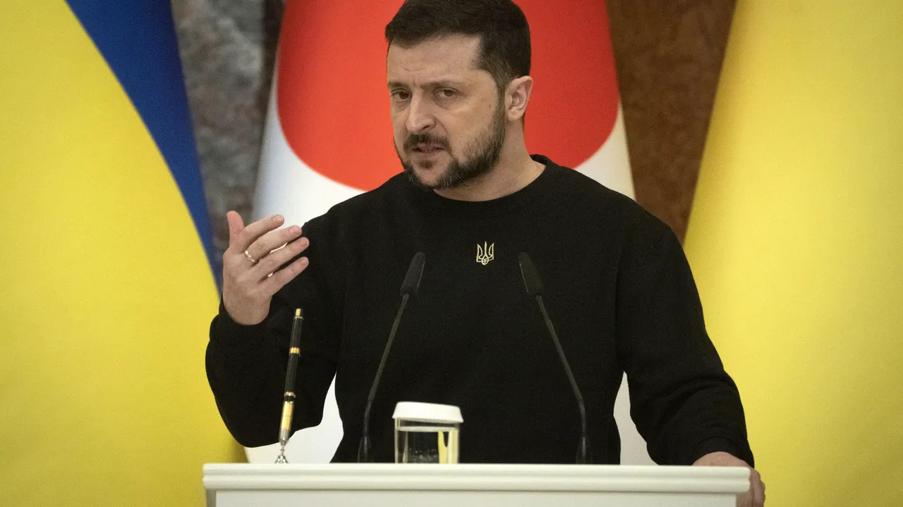Volodimir Zelenski va participa prin videoconferinţă la summitul G7 din Japonia