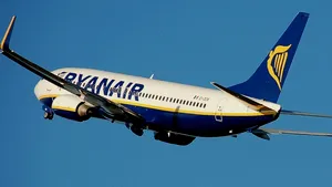 Ryanair lansează 14 rute noi, cu plecare din România. ”Programele de vaccinare continuă, traficul aerian creşte”