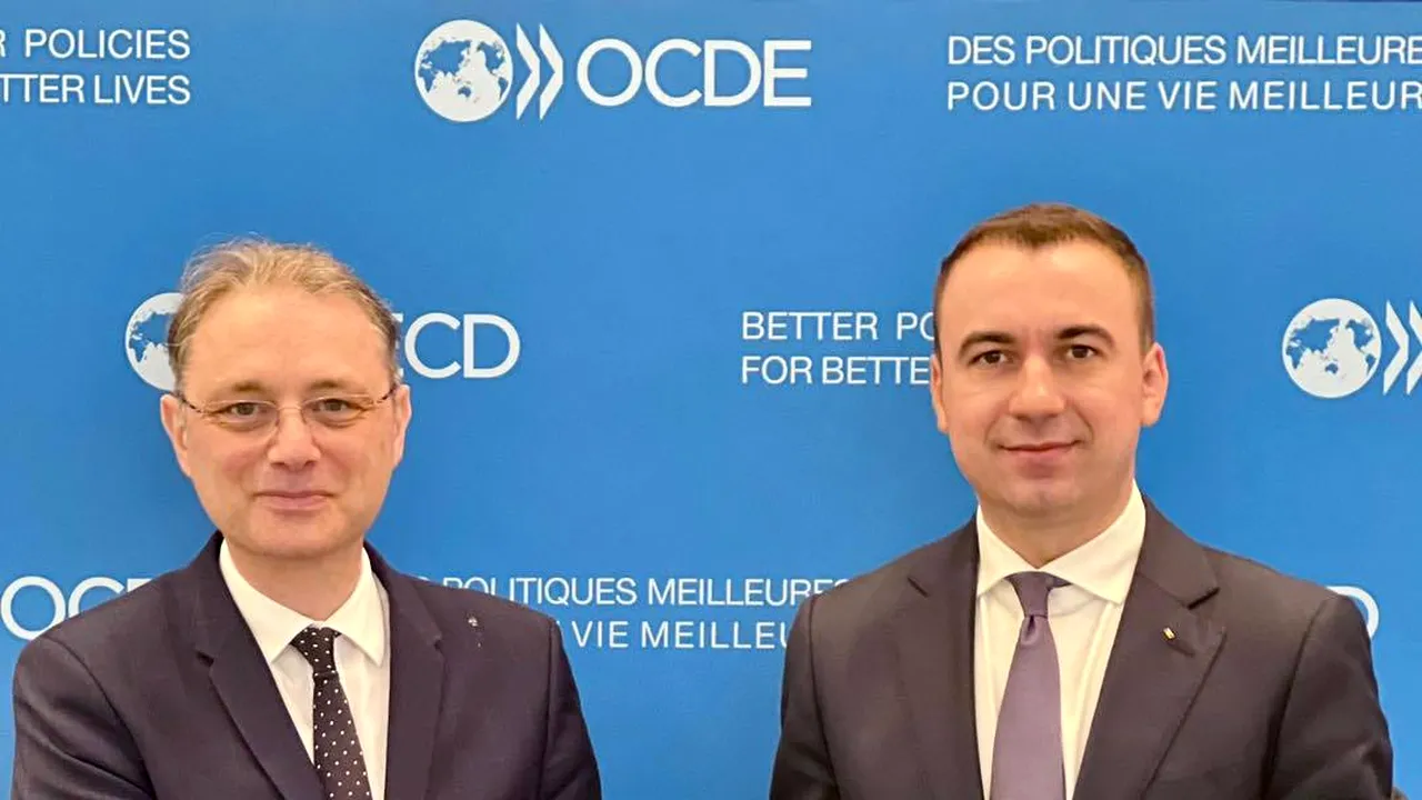 Bogdan Ivan: România primeşte acordul pentru integrarea în OCDE pe digitalizare