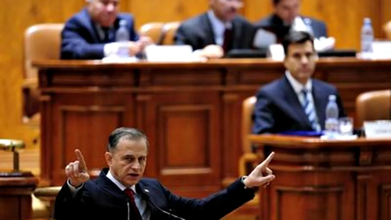 Romanian Opposition Parties To Ask President To Designate Sibiu Mayor For PM