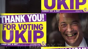 Susţinere fără precedent pentru rămânerea Marii Britanii în UE, graţie creşterii în sondaje a UKIP