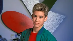 Mark-Paul Gosselaar, la 39 de ani: Interpretul lui 