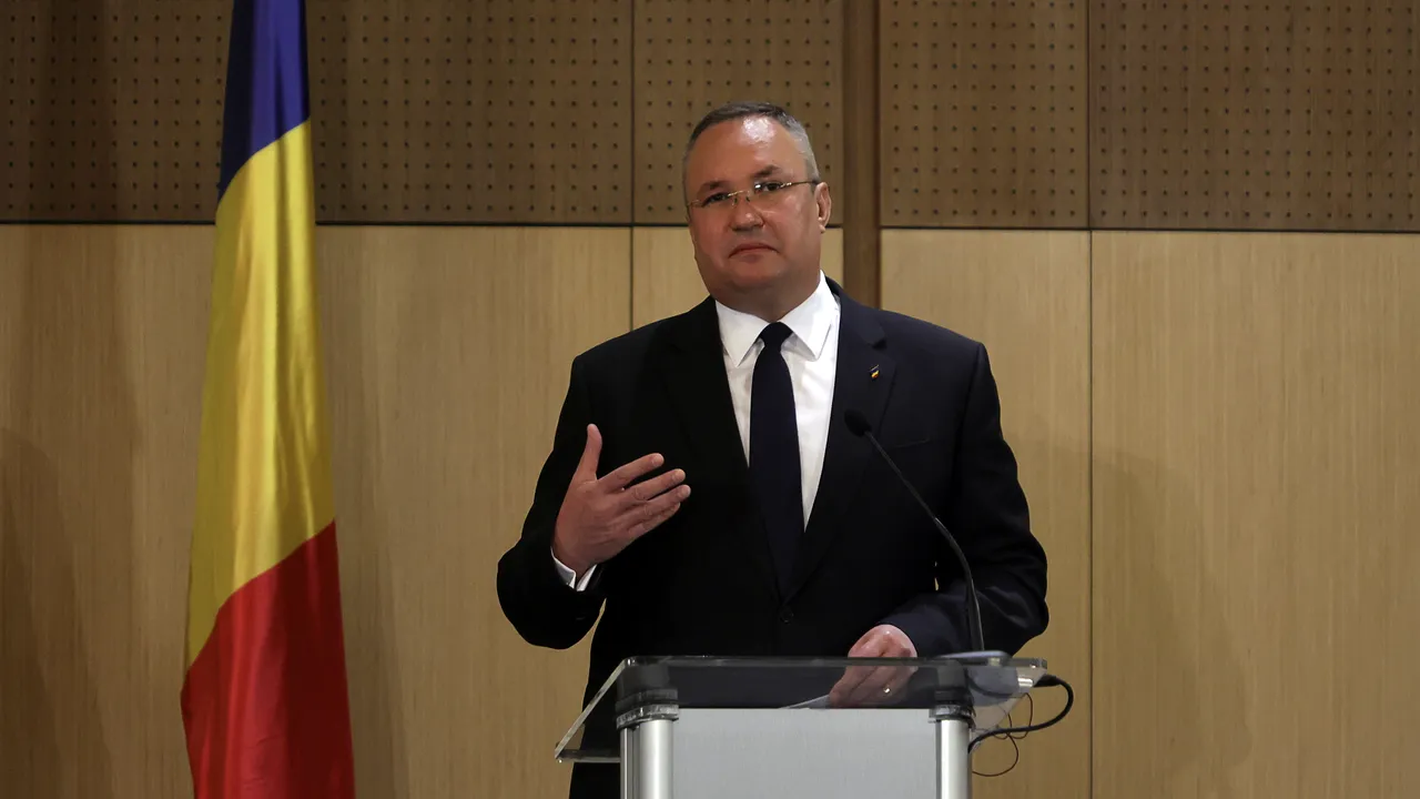 Nicolae Ciucă anunţă atingerea celor mai importante puncte din PNRR