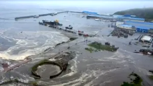 Japonia ridică avertismentul de tsunami după cutremurul din Rusia. Locul care a fost cel mai afectat